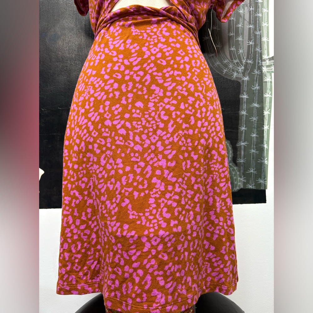 FREE PEPOLE MINI DRESS 🩷🧡 - Picture 7 of 16